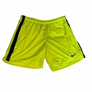 Nike Soccer Shorts